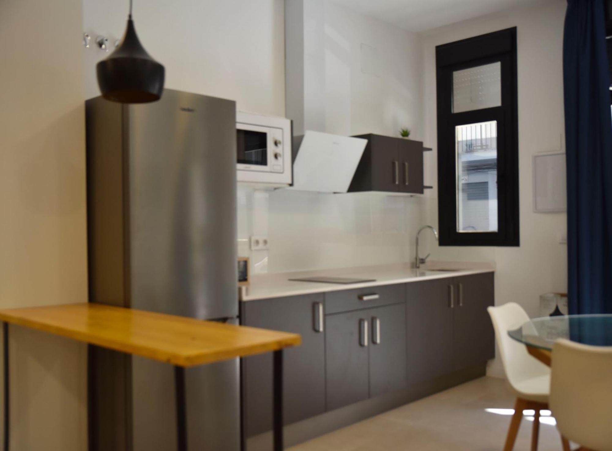 Studio 9 Apartamento Sevilla Kültér fotó