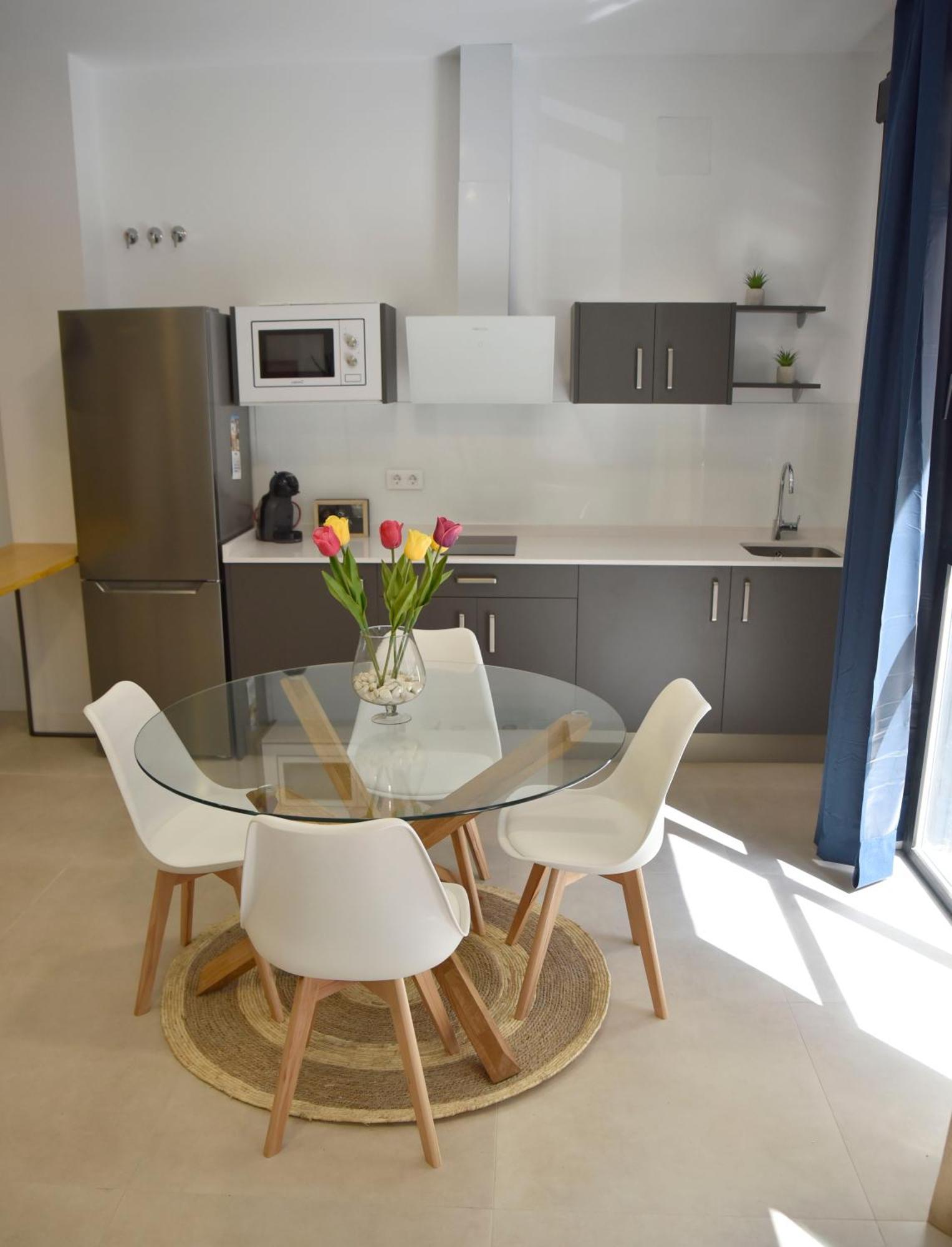 Studio 9 Apartamento Sevilla Kültér fotó